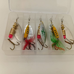 SPINERS 5PCS PER SET