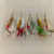 SPINNERS 5PCS PER SET