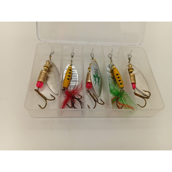 SPINERS 5PCS PER SET