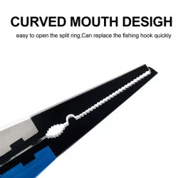 NOEBY ANGLER'S PLIERS 1