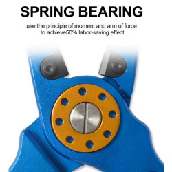 NOEBY ANGLER'S PLIERS 1