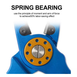 NOEBY ANGLER'S PLIERS 1