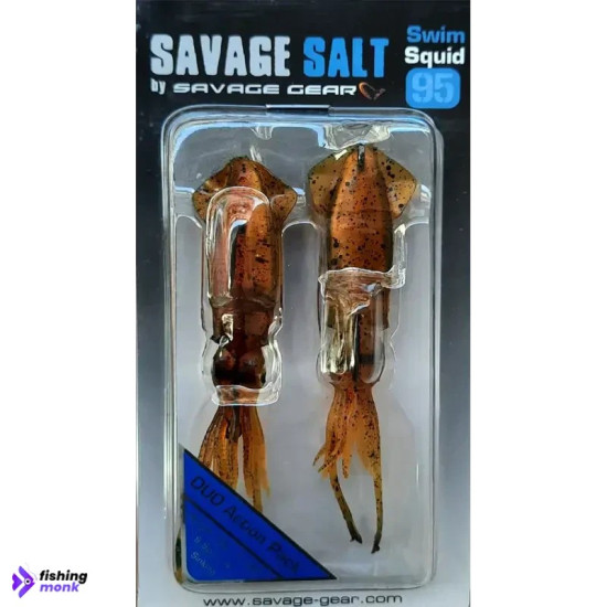 SQUID X 9.5