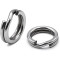 STAINLESS STEEL SPLIT RINGS
