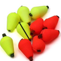 STRIKE INDICATOR X 5 PCS/PACK ORANGE