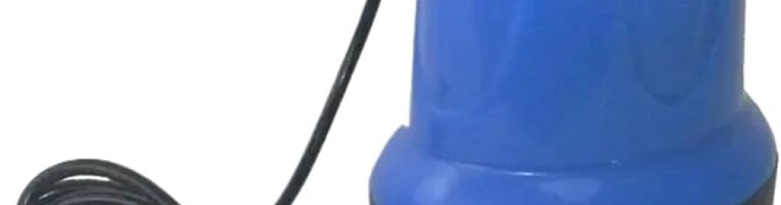 SUBMERSIBLE PUMP