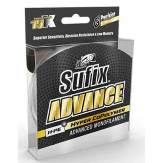 SUFIX DURAFLEX FISHING LINE 0.16mm/300m SUFIX DURAFLEX FISHING LINE 0.16mm/300m