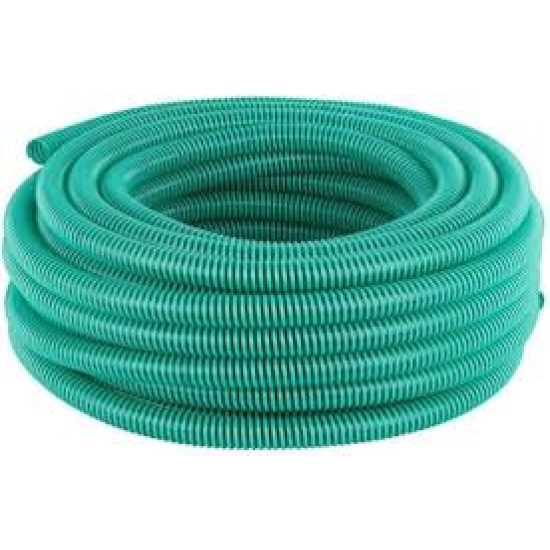 SUCTION PIPE 3" GREEN X 30 METERS