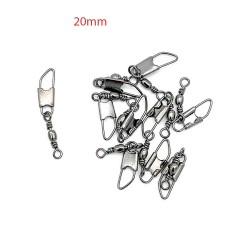 40MM SWIVELS 20PCS/PKT 40MM SWIVELS 20PCS/PKT