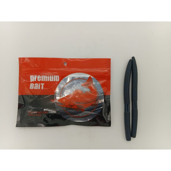 SENKO WORMS 6"- 5 PCS PER PACKET