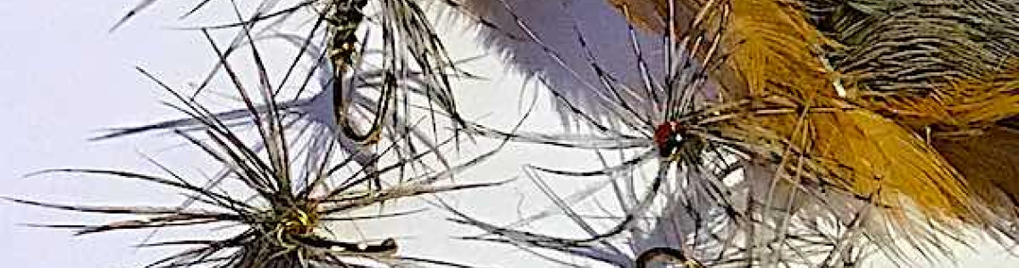 The Ultimate Guide to Midges, Variants, and Spiders from Maimun Fishing & Tackles Ltd