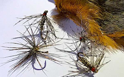 The Ultimate Guide to Midges, Variants, and Spiders from Maimun Fishing & Tackles Ltd