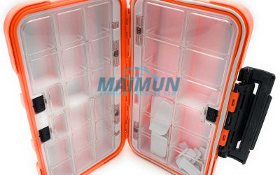 The Unsung Hero of Every Fishing Trip: Why a Tackle Box Matters