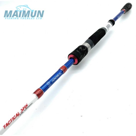 HONOREAL TACTICAL SPIN 2.4M HONOREAL TACTICAL SPIN 2.4M