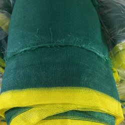 TAPE TYPE  SHADENET 90% 50METERS X 2.7 METERS GREEN