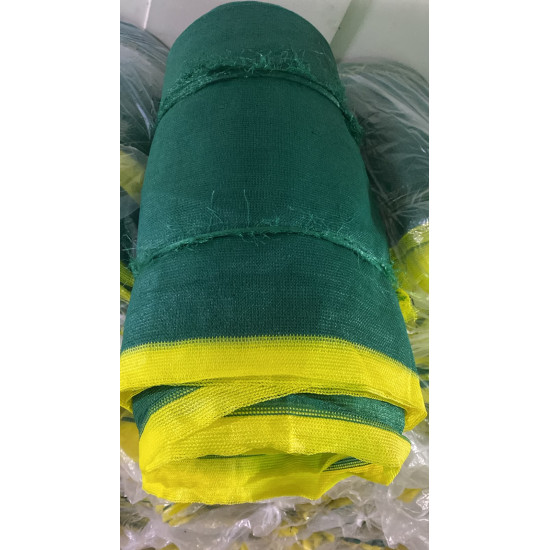 TAPE TYPE  SHADENET 90% X 2.7 METERS GREEN