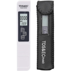 TDS & EC METER