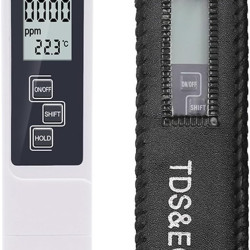 TDS & EC METER