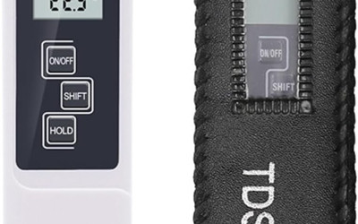 TDS & EC METER