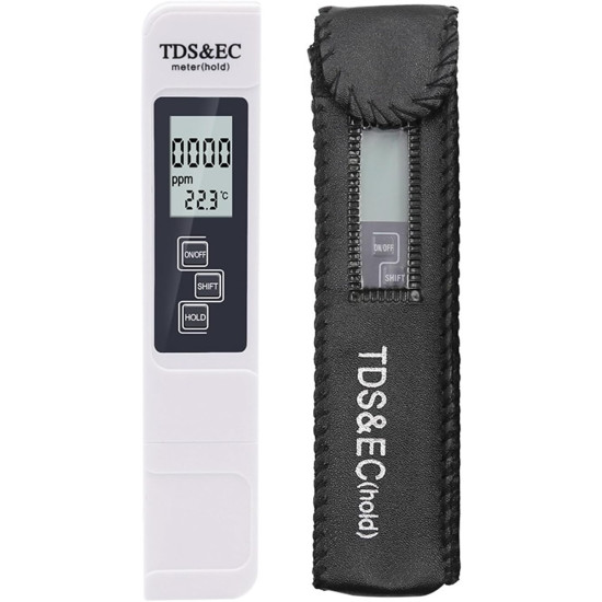 TDS & EC METER