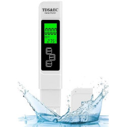 TDS & EC METER