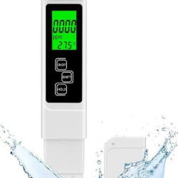 TDS & EC METER