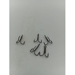 TREBLE HOOKS SIZE 16 5PCS/PKT
