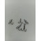 TREBLE HOOKS SIZE 16 5PCS/PKT