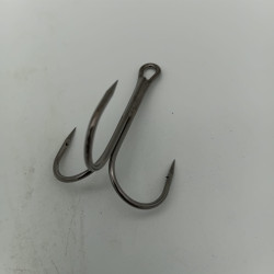 TREBLE HOOKS SIZE 8 5PCS/PKT