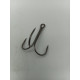 TREBLE HOOKS SIZE 10 5PCS/PKT