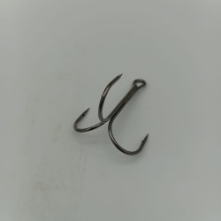 TREBLE HOOKS SIZE 5/0 5PCS/PKT