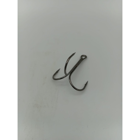 TREBLE HOOKS SIZE 5/0 5PCS/PKT
