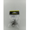 TREBLE HOOKS SIZE 2 5PCS/PKT