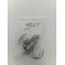 TREBLE HOOKS SIZE 5/0 5PCS/PKT