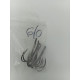 TREBLE HOOKS SIZE 6/0 5PCS/PKT