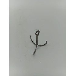 TREBLE HOOKS SIZE 1 5PCS/PKT