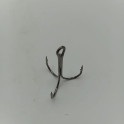 TREBLE HOOKS SIZE 12 5PCS/PKT