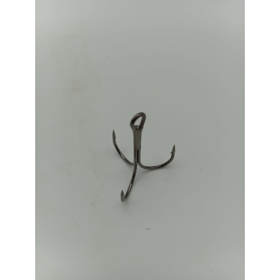 TREBLE HOOKS SIZE 1 5PCS/PKT