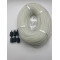 PLASTIC TUBING AND AIR STONES