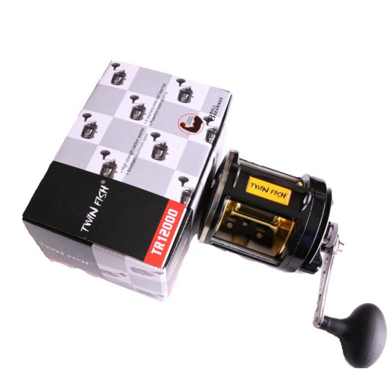 TWINFISH TR 12000