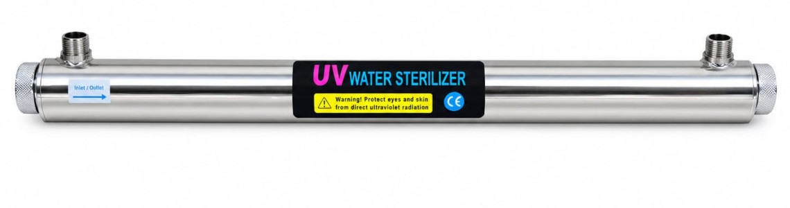 UV WATER STERILIZER