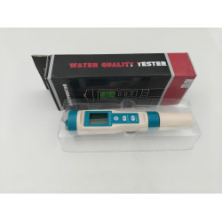 MULTIFUNCTION WATER QUALITY METER