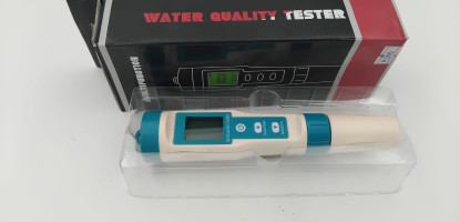 MULTI FUNCTION WATER QUALITY METER