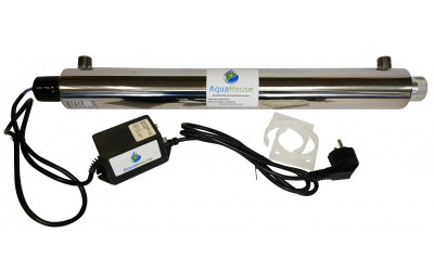 The Importance and Uses of a 25W UV Water Sterilizer in Aquaculture