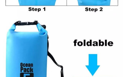 Stay Dry, Stay Ready: Why the Ocean Pack Dry Bag Is a Must-Have for Every Adventure