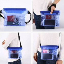 WATERPROOF MOBILE WAIST POUCH