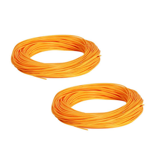 WF4F X 100 FT ORANGE