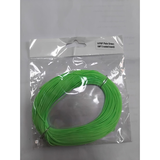 WF6F PALE GREEN 