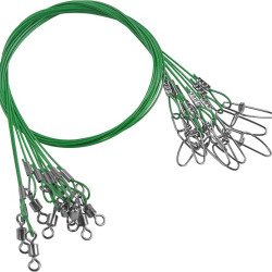 WIRE LEADER 12" X 60LB X 1PC