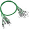 WIRE LEADER 12" X 60LB X 1PC